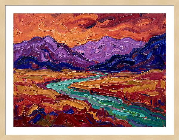 Colorful Landscape