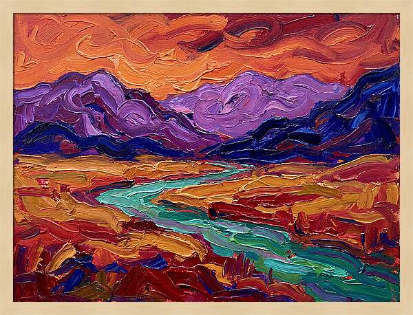 Colorful Landscape