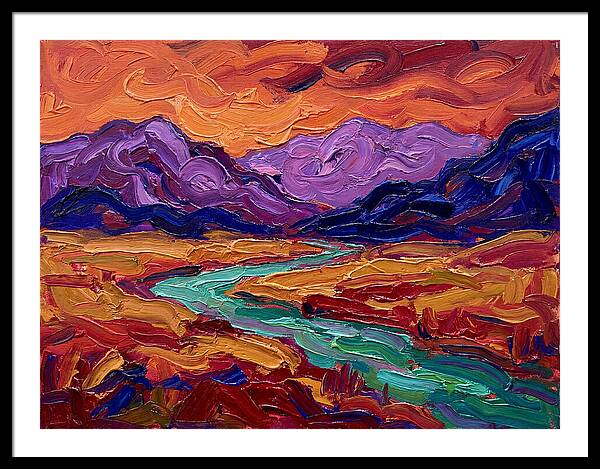 Colorful Landscape