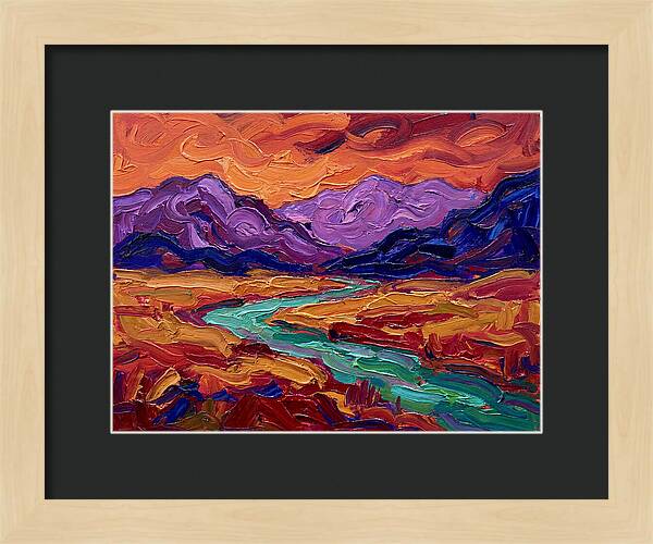 Colorful Landscape