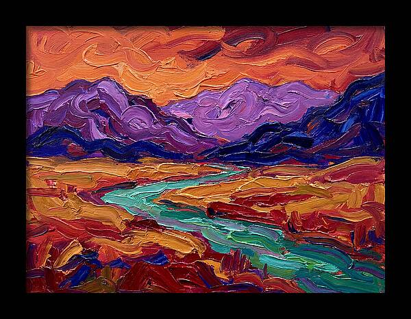 Colorful Landscape