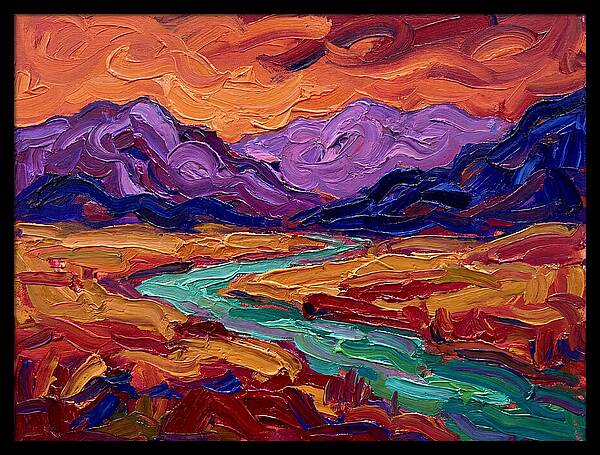 Colorful Landscape