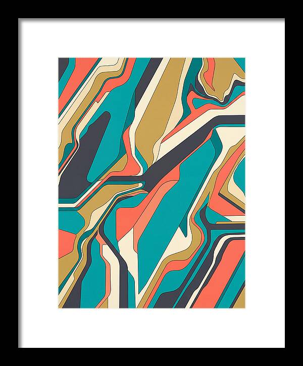 Colorful Marble Texture