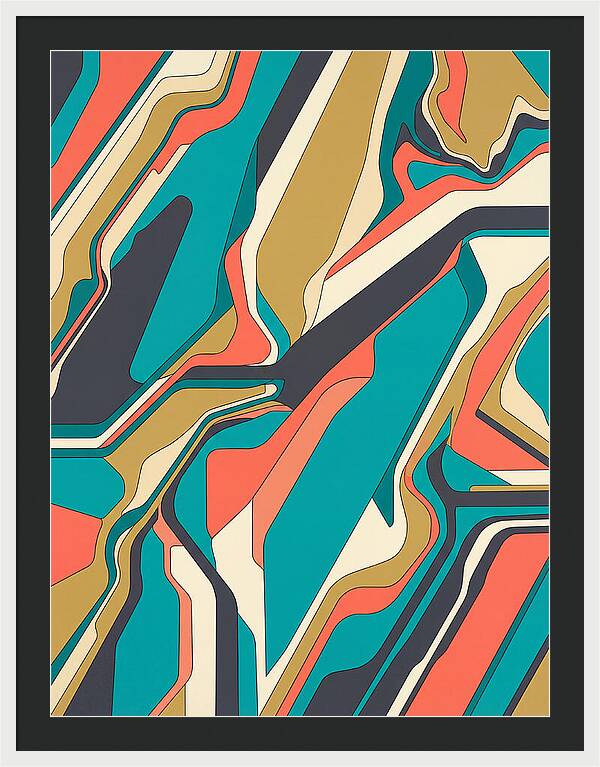 Colorful Marble Texture