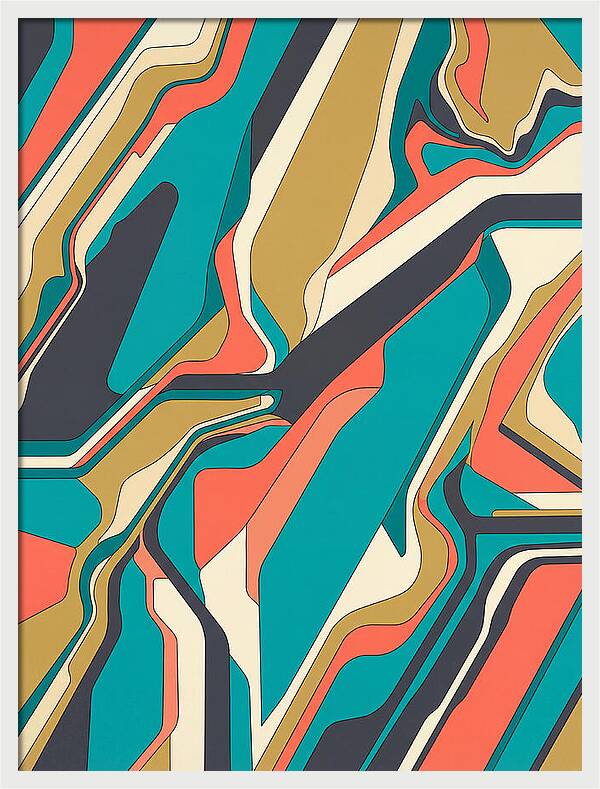 Colorful Marble Texture
