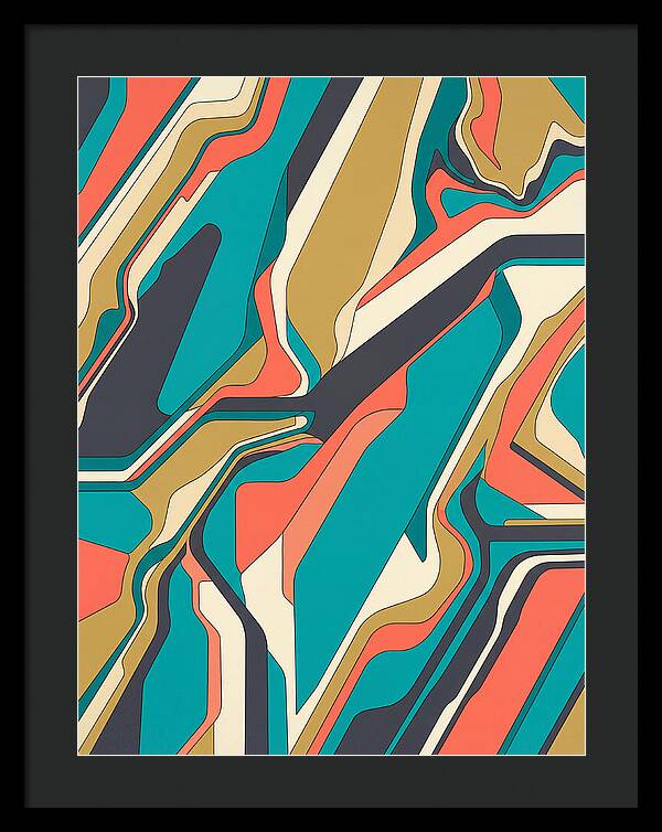 Colorful Marble Texture