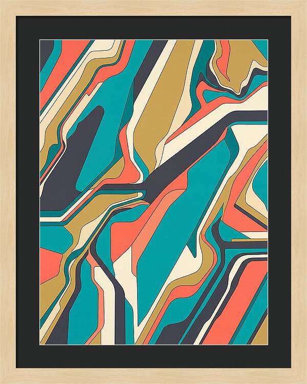 Colorful Marble Texture