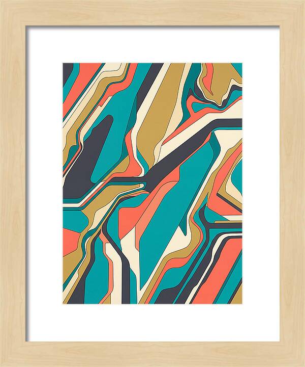 Colorful Marble Texture