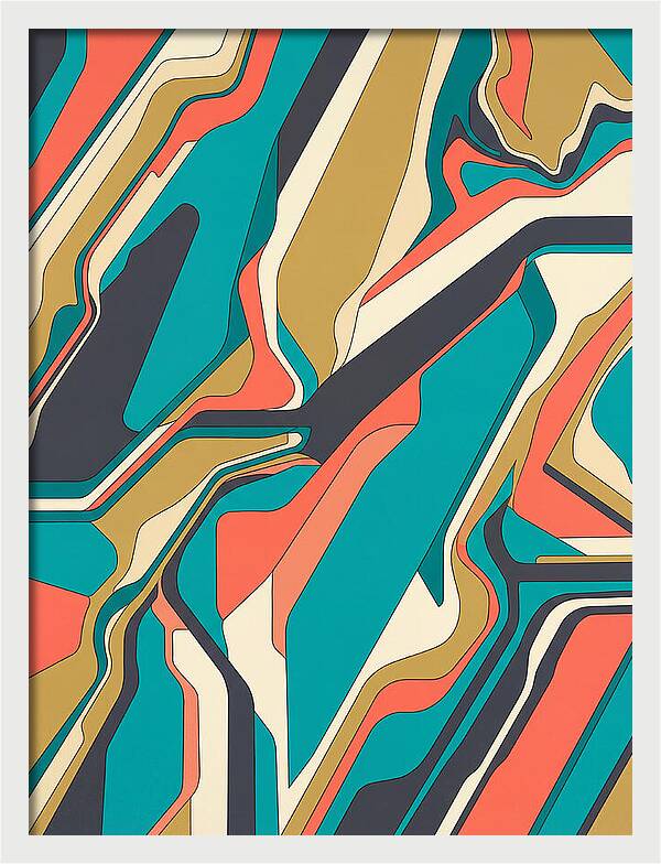 Colorful Marble Texture