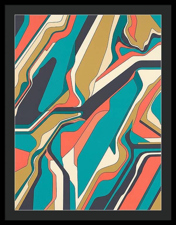 Colorful Marble Texture