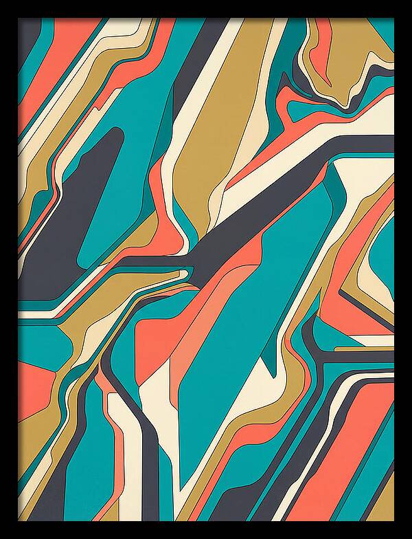 Colorful Marble Texture