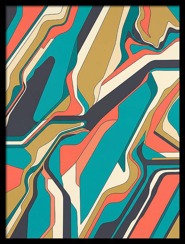Colorful Marble Texture