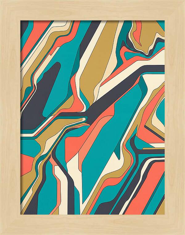 Colorful Marble Texture
