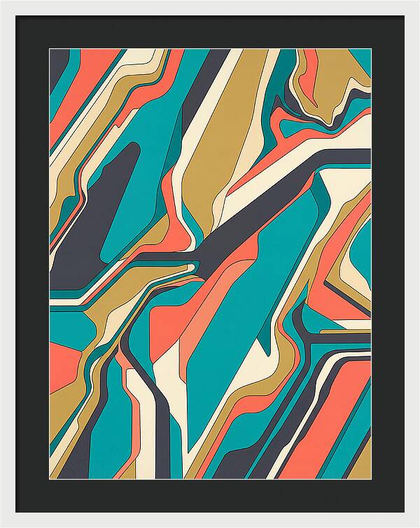 Colorful Marble Texture