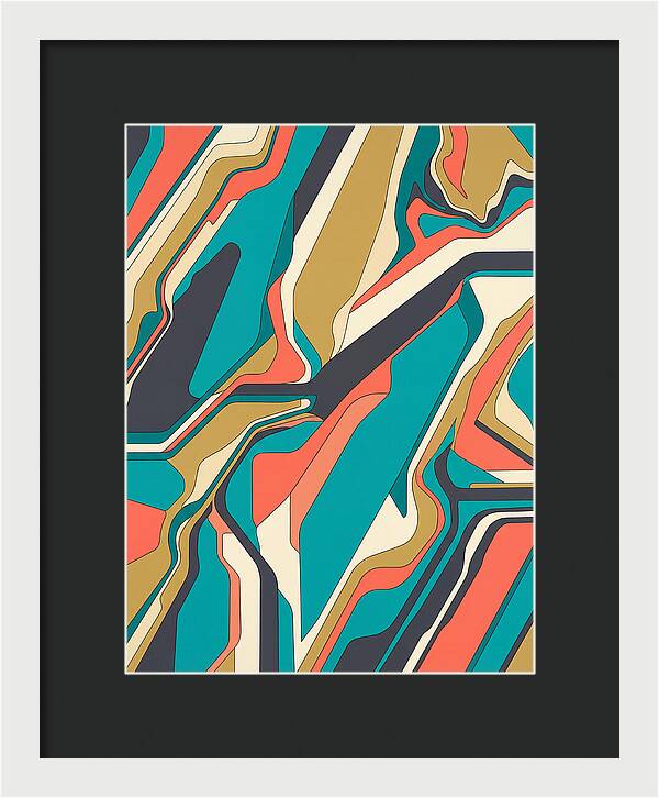 Colorful Marble Texture