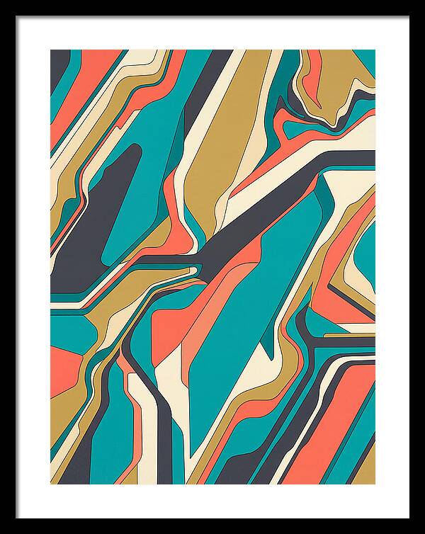 Colorful Marble Texture