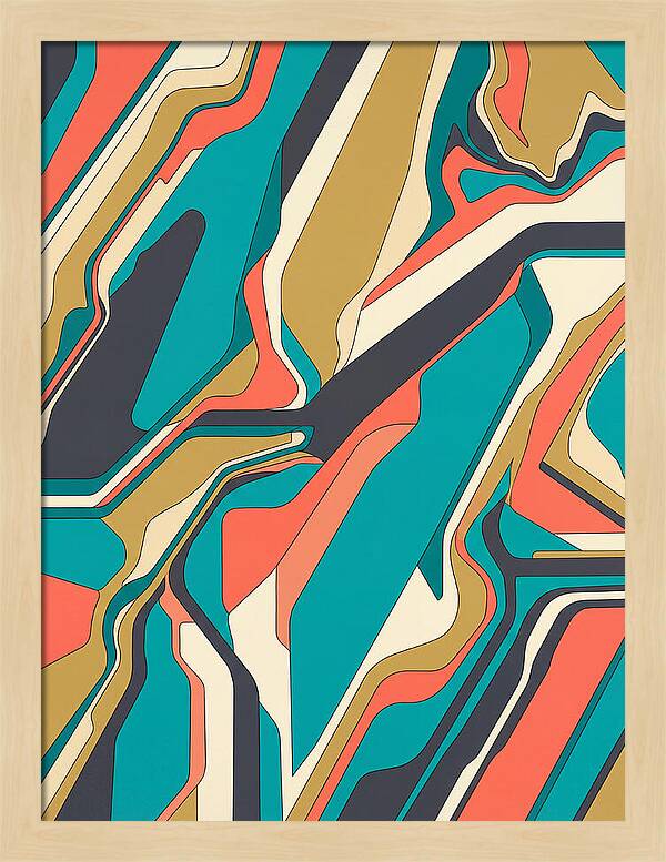 Colorful Marble Texture