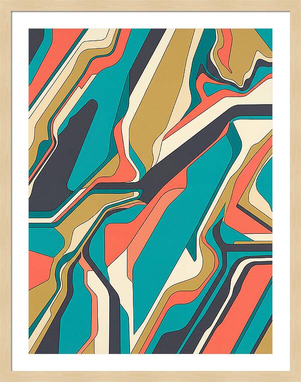 Colorful Marble Texture