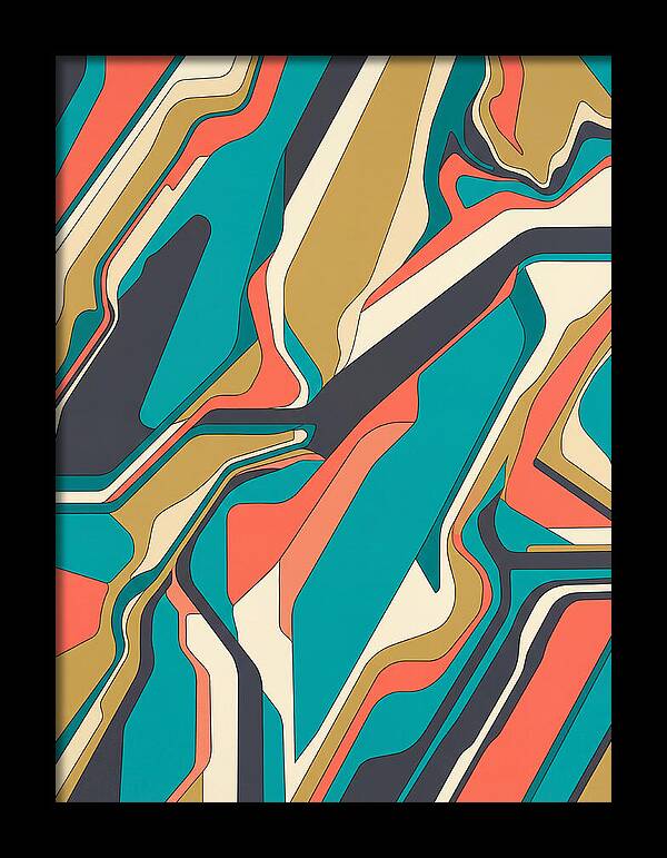 Colorful Marble Texture