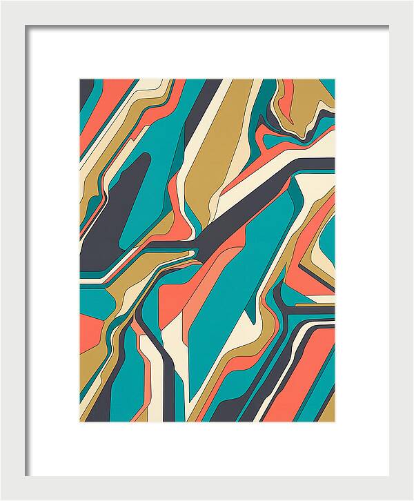 Colorful Marble Texture