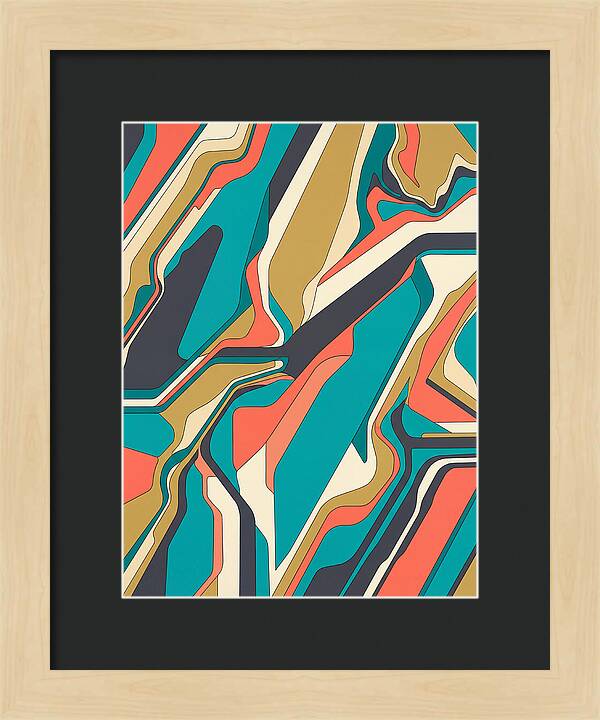 Colorful Marble Texture