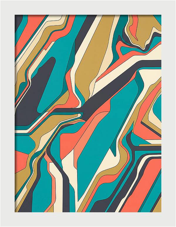 Colorful Marble Texture
