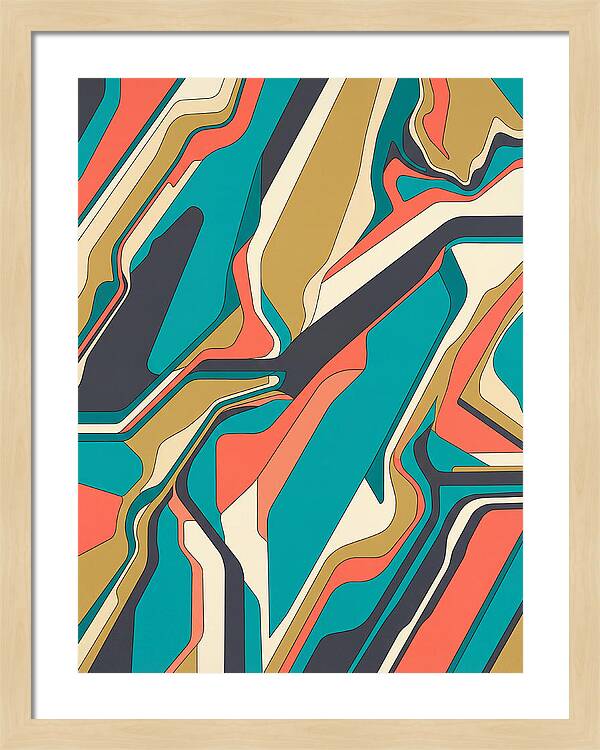 Colorful Marble Texture