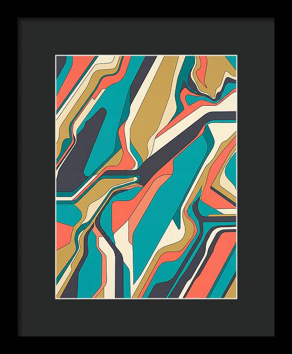 Colorful Marble Texture