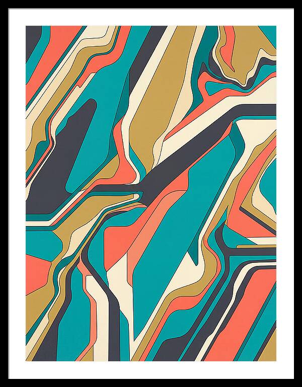 Colorful Marble Texture