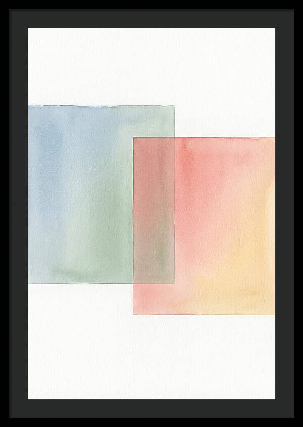 Colorful Minimalist Gradients