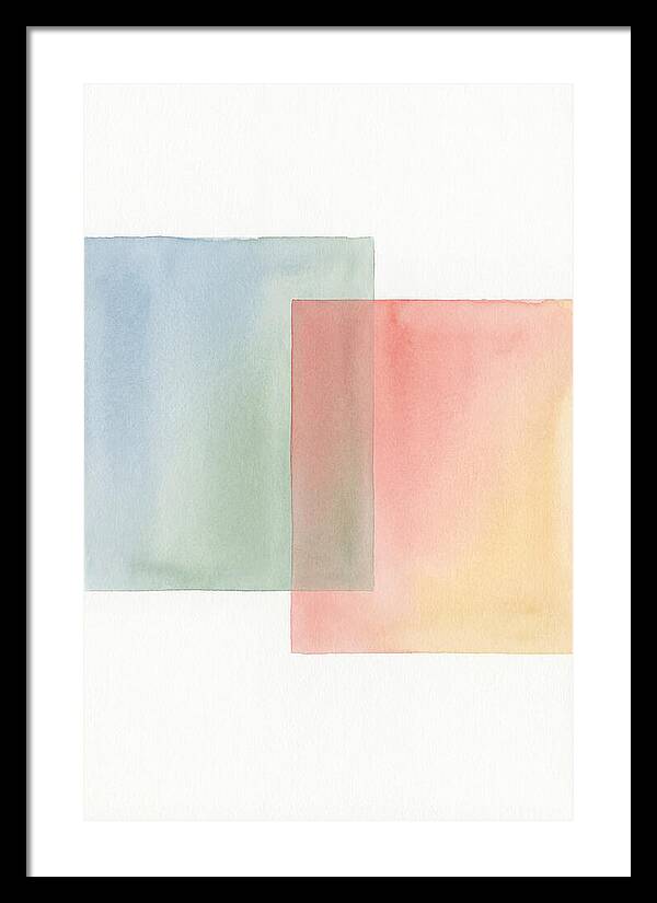 Colorful Minimalist Gradients