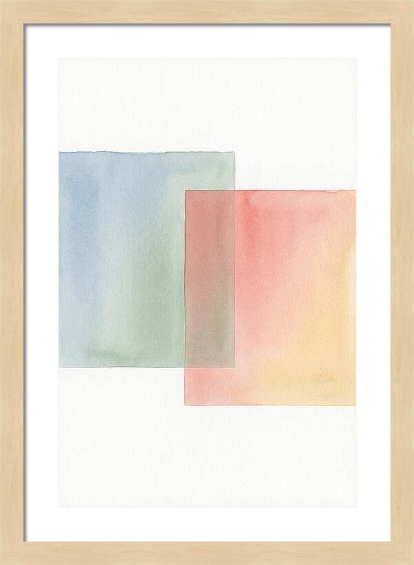 Colorful Minimalist Gradients