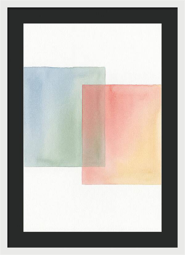 Colorful Minimalist Gradients