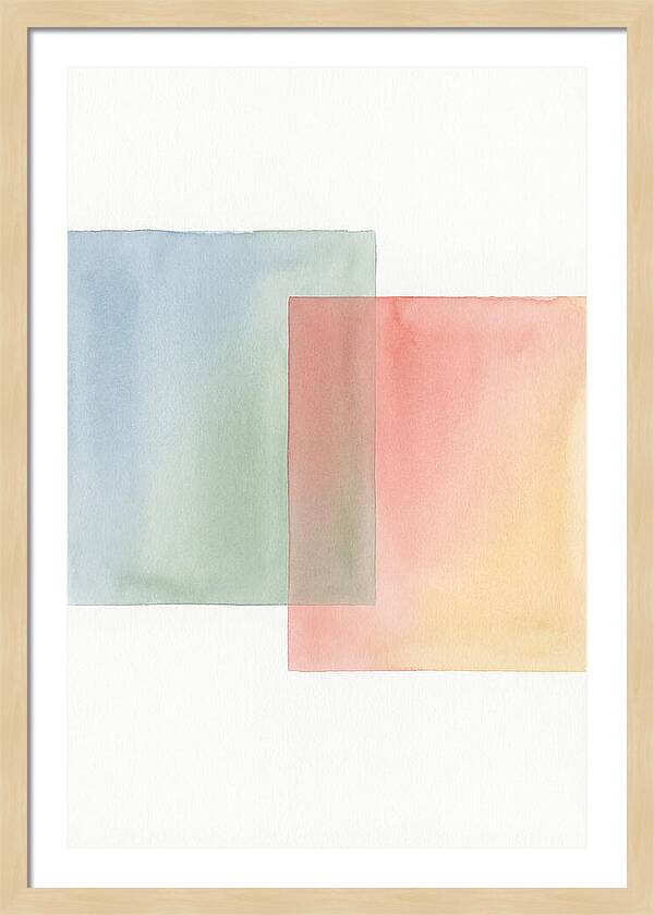 Colorful Minimalist Gradients