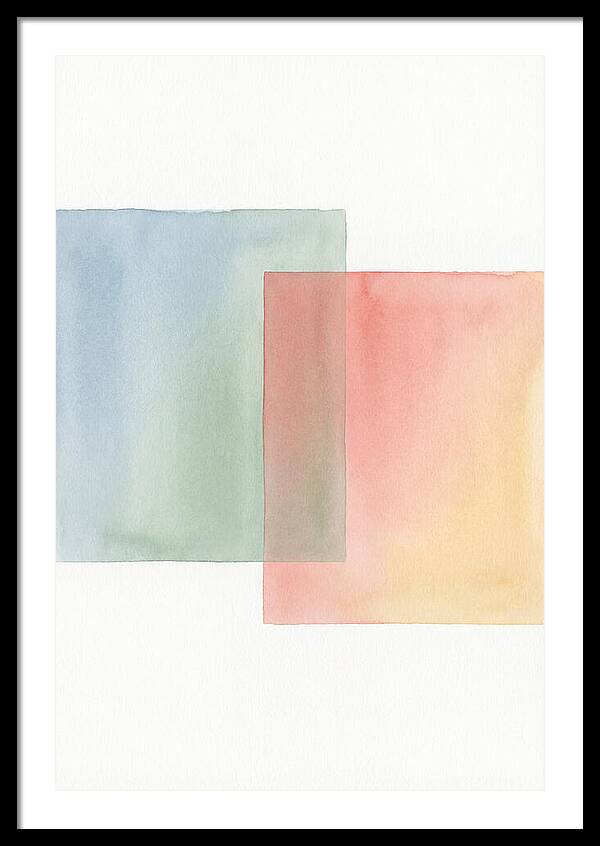 Colorful Minimalist Gradients