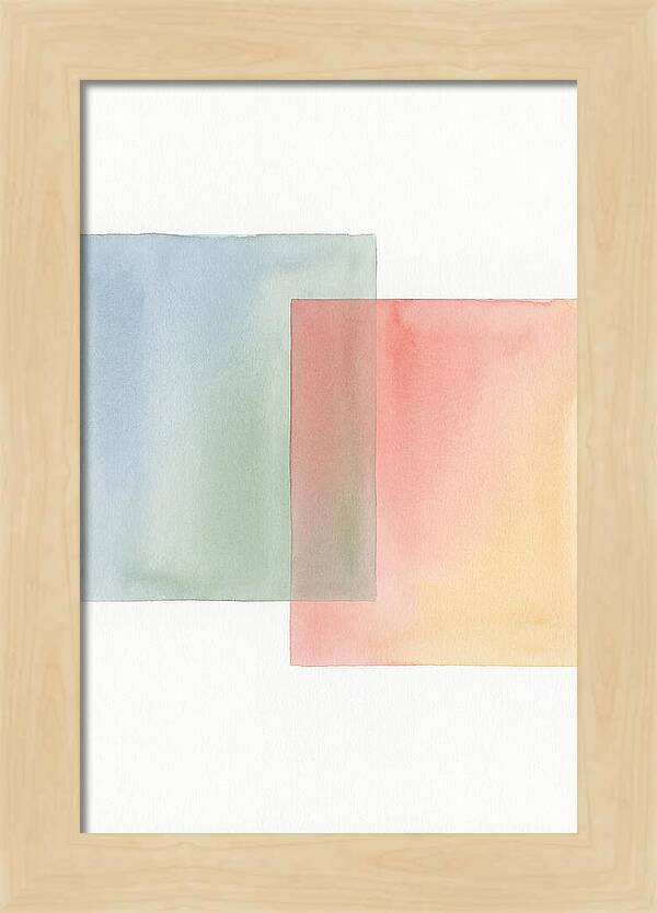 Colorful Minimalist Gradients