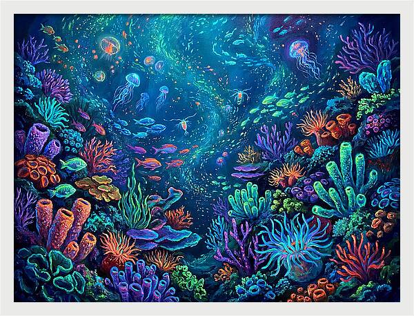 Colorful Reef