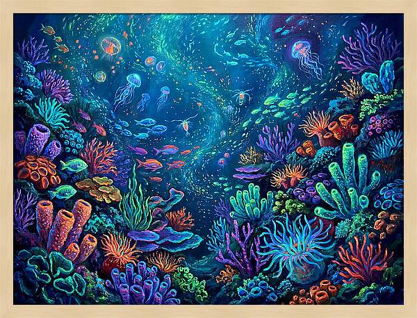 Colorful Reef