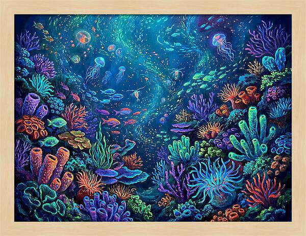 Colorful Reef
