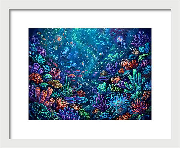 Colorful Reef