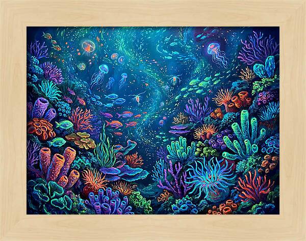 Colorful Reef