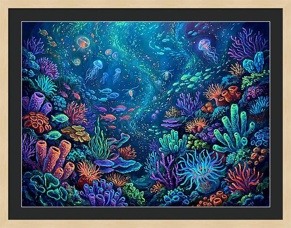 Colorful Reef