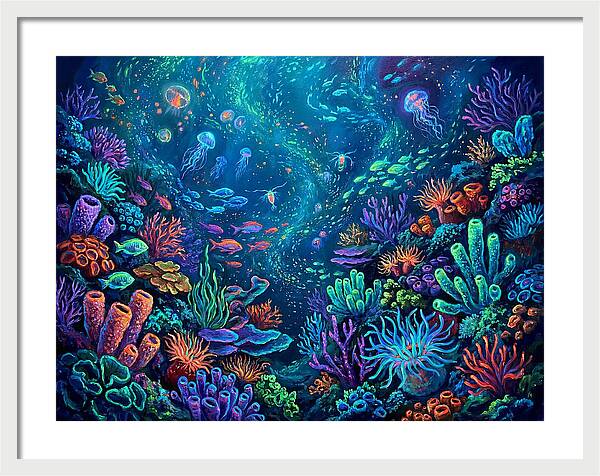 Colorful Reef