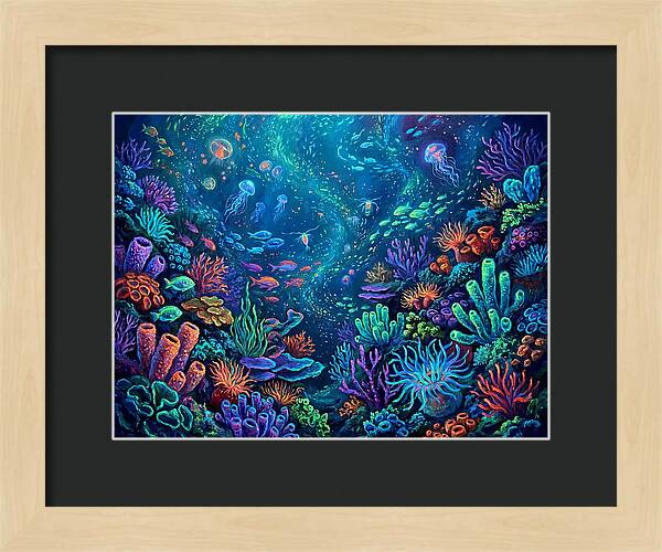 Colorful Reef
