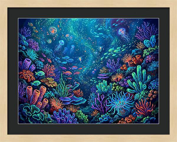Colorful Reef