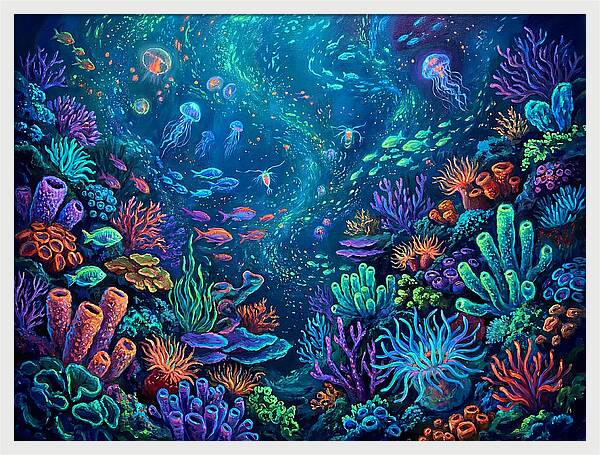 Colorful Reef