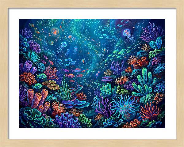 Colorful Reef