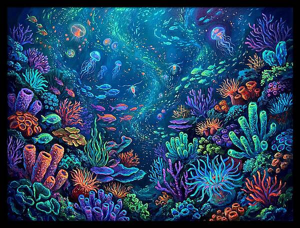 Colorful Reef