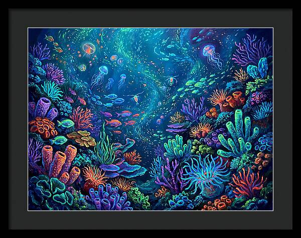Colorful Reef