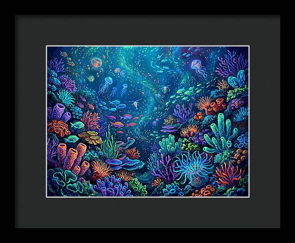 Colorful Reef